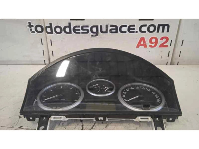 Přístrojová deska  Land Rover Discovery 3 - LR3 2007 YAC502090  