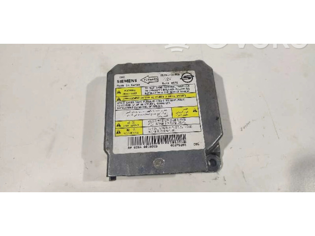 Блок управления надувных подушек 8625131060 SsangYong Actyon