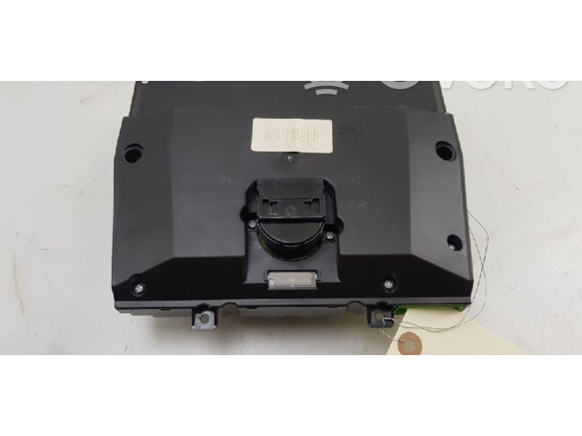 Блок управления климат-контролем 30795271 Volvo V60