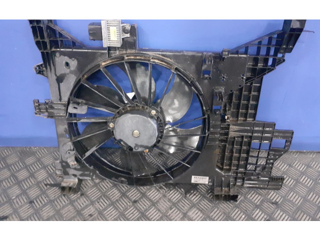 Вентилятор радиатора     214819914    Dacia Duster 