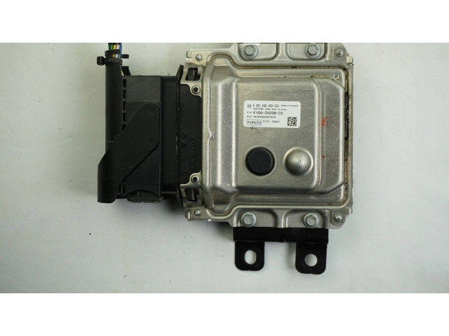 Блок управления KV6A5H298CD, 0281036458   Ford Transit Custom