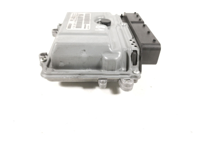 Блок управления двигателя 30743338, 0261209108 Volvo S80