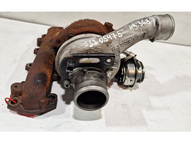 Турбина Fiat Grande Punto 55205475