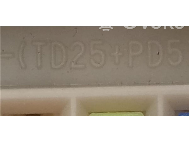 Pojistková skříňka Nissan X-Trail T32 2017