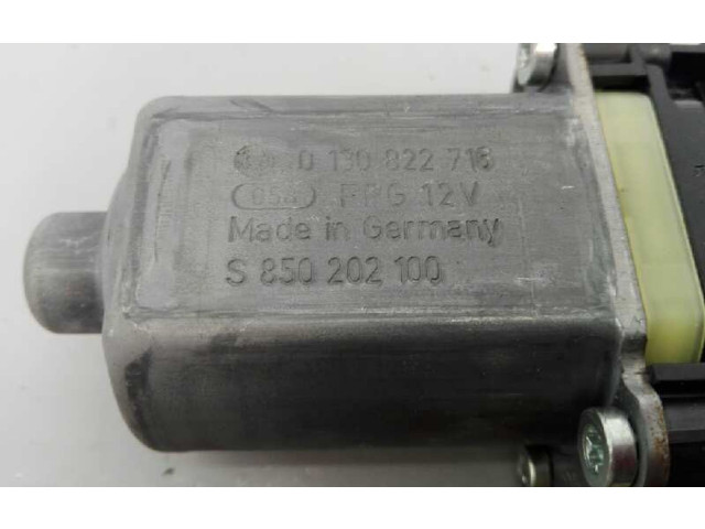 Передний двигатель механизма для подъема окон