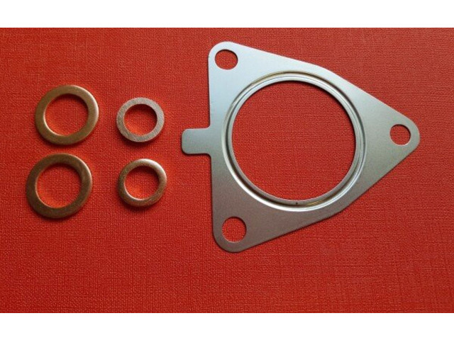 Turbodmychadlo Турбина 783248-0003, GK10-056 Peugeot 5008 II