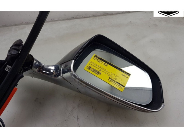 Зеркало (механическое) Tesla Model S 2012 - года