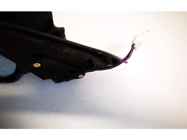 Зеркало электрическое        Subaru Forester SH  2008 - 2013 года   