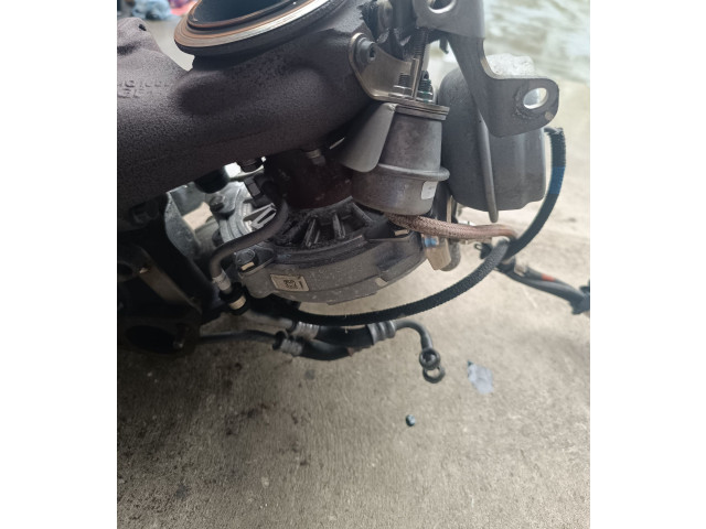 Turbodmychadlo Турбина 1165850809704, 8508136 BMW 4 F32 F33