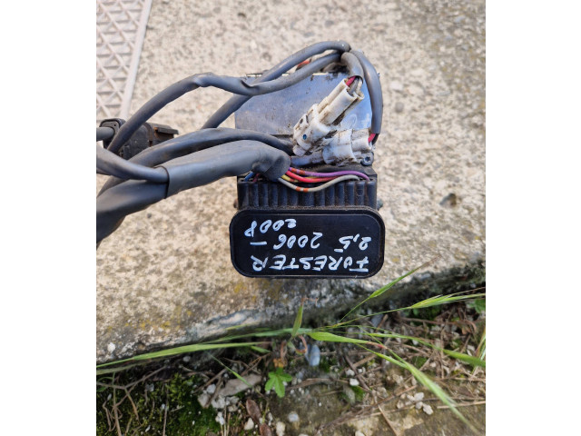 Блок АБС 27536SA000 Subaru Forester SG 2006 - 2008 года