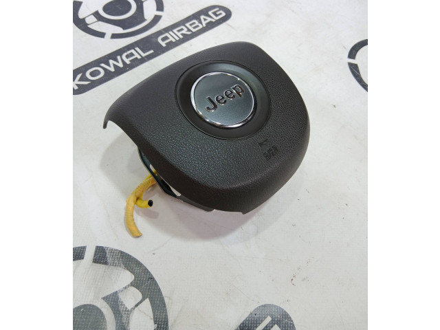 Подушка безопасности водителя P1WE131X9AH Jeep Grand Cherokee