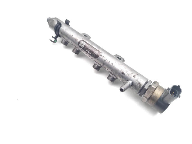 Топливная рампа 9X2Q-9D280-EA, 0281006017   Jaguar XF   для двигателя 306DT(AJTDV6)