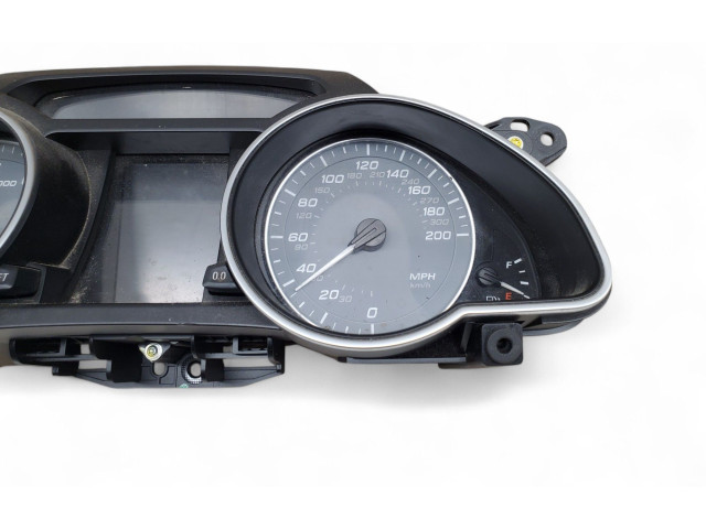 Рулевая рейка Спидометр (приборный щиток) 8T0920983D Audi S5 2007 - 2017 года