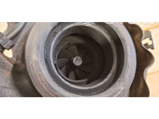  Турбина Volkswagen Touran I  03G253019K, BV391079   для двигателя BLS      