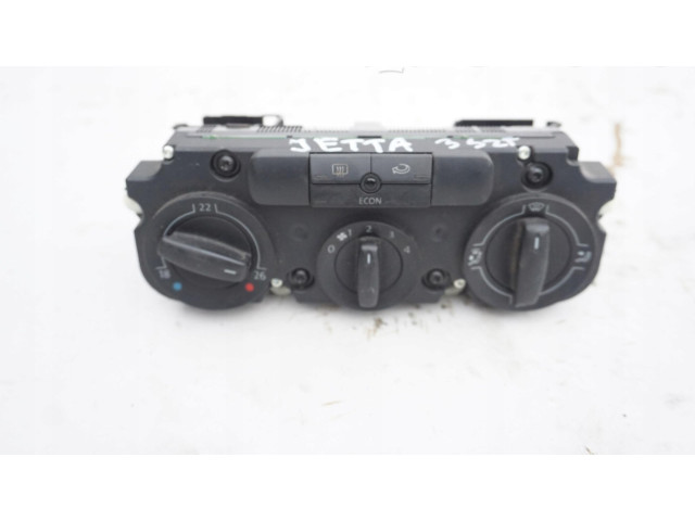 Блок управления климат-контролем Volkswagen Jetta USA