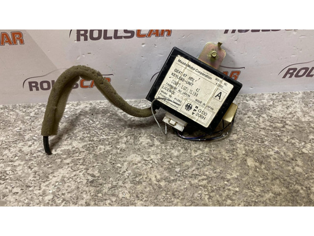 Блок управления GE4T675D2, 41260 Mazda 626