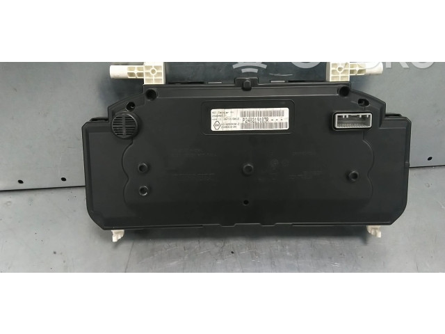 Přístrojová deska Mercedes-Benz Citan W415 2013 248219183R, 248210289R