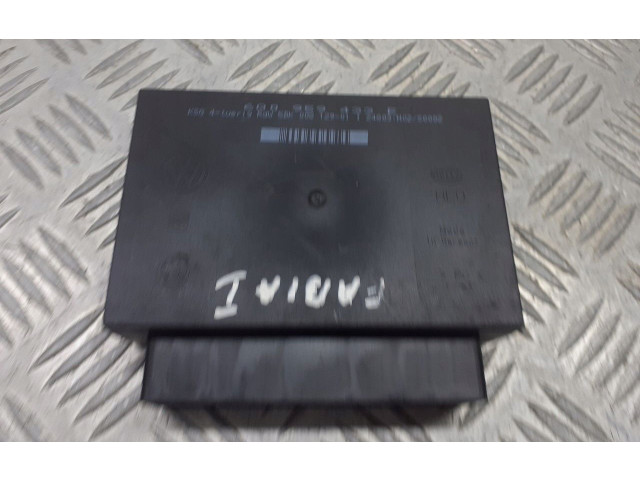 Блок комфорта 6Q0959433E   Skoda Fabia Mk1 (6Y)   