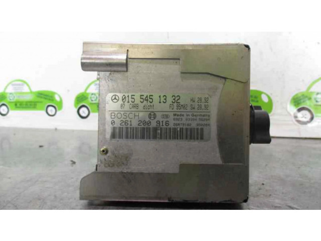 Блок управления 0155451332, 0261200916   Mercedes-Benz 300 SL-24