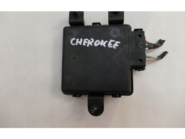 Блок управления парковки 56040696AD   Jeep Cherokee