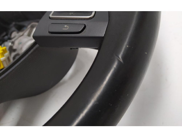 Руль Volkswagen Golf VI 2008 - 2013 года 3C8419091, 307020999024AC