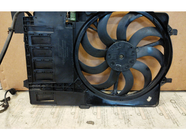 Электрический вентилятор радиаторов 1742147557702, 11819310 Mini One - Cooper R50 - 53