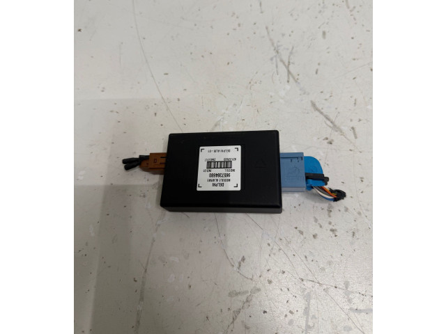 Volant Citroen Berlingo 2017 9657384680, 42122503