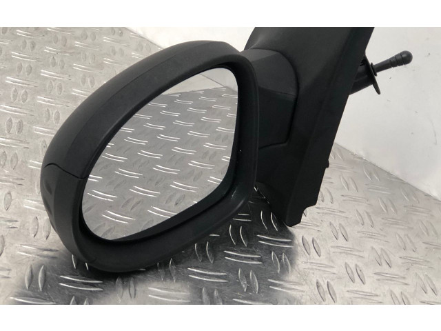 Зеркало электрическое        Renault Twingo II  2007 - 2014 года   