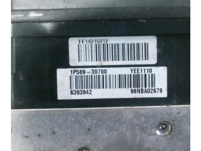 Блок АБС 589201P270   KIA  Venga   -  года