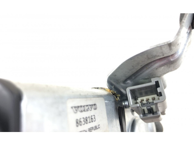Моторчик заднего дворника 8638163, 8638163 Volvo XC90