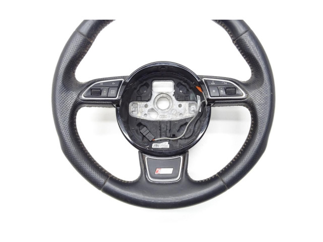 Руль Audi Q3 8U  2011 - 2016 года 8U0419091R      