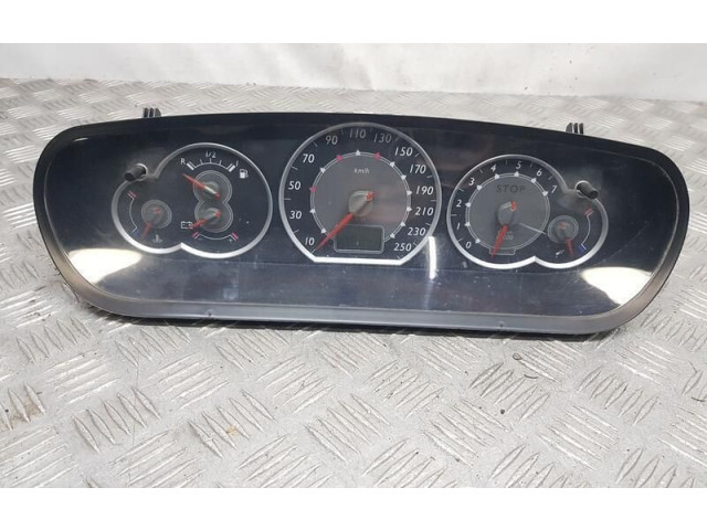 Панель приборов 9855608780   Citroen C5       