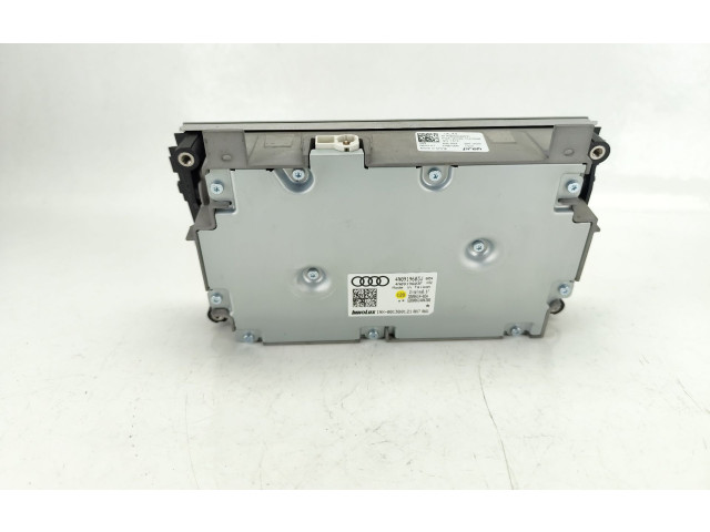 Блок управления климат-контролем 4N0919603J Audi Q7 4M