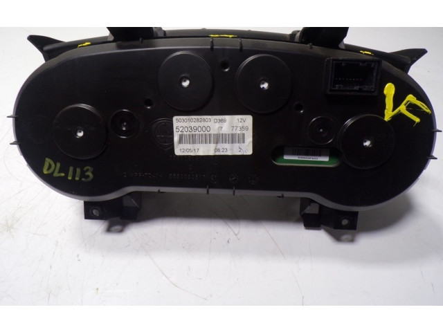 Панель приборов 52039000, 52039000 Fiat Grande Punto