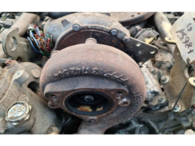 Turbodmychadlo Турбина 7576080001, 7576080001 Mercedes-Benz R W251