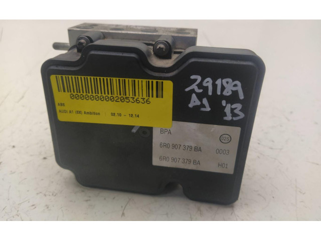 Блок АБС 6R0614517AL Audi A1 2010 - 2018 года