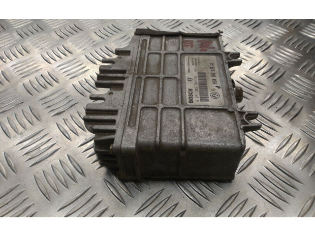 Блок управления двигателя 030906026AK Volkswagen Polo III 6N 6N2 6NF