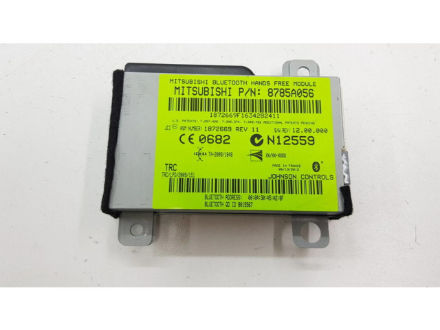 Модуль «Bluetooth»