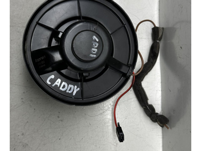 Вентилятор печки Volkswagen Caddy