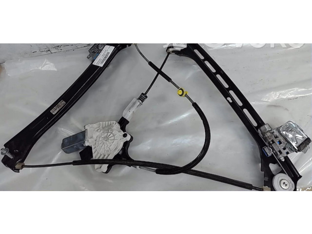 Передний комплект электрического механизма для подъема окна 2077200346 Mercedes-Benz E C207 W207