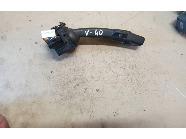 Ручка стеклоочистителей 31264165, 150756BACH Volvo S60