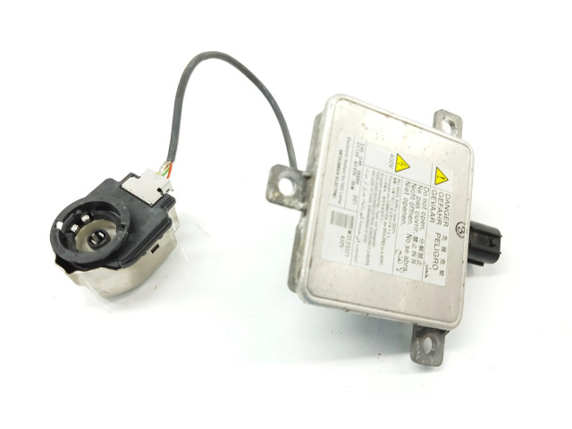 Блок управления Xenon