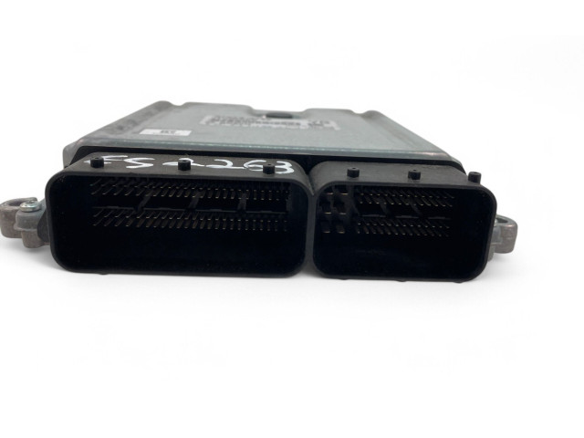 Блок управления двигателем ECU 31336983, 0281018414   Volvo S60