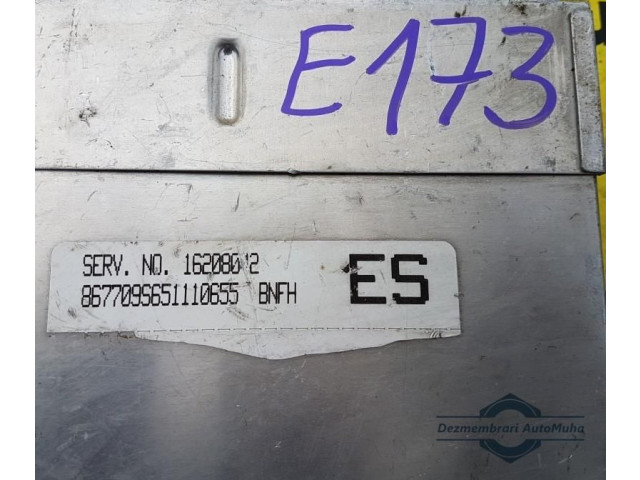 Řídící jednotka 16208042 Daewoo Espero 1992