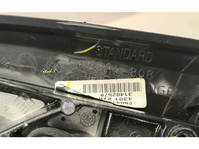 Зеркало электрическое Volvo S60 2014 - 2018 года