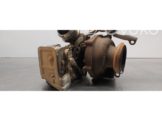  Турбина Mitsubishi Outlander  9684849580   для двигателя 4HN      