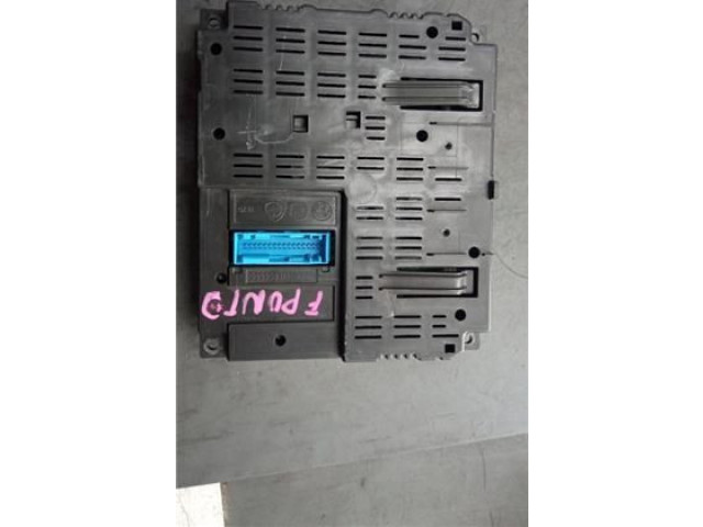   Pojistková skříňka 067851901253, 067851901253   Fiat Punto (199) 2006