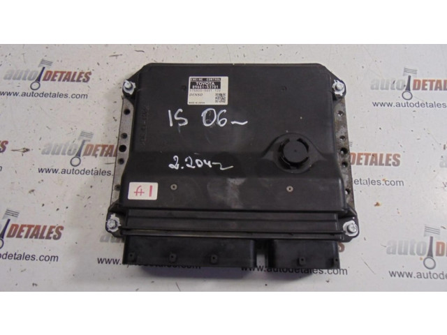 Блок управления двигателя 8966153701, 1758009481 Lexus IS 220D-250-350