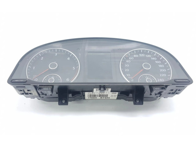 Панель приборов 1T0920875N, 1T0920875N Volkswagen Touran II
