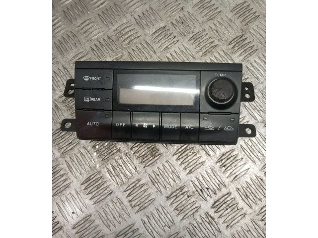 Блок управления климат-контролем CB82B Mazda Premacy